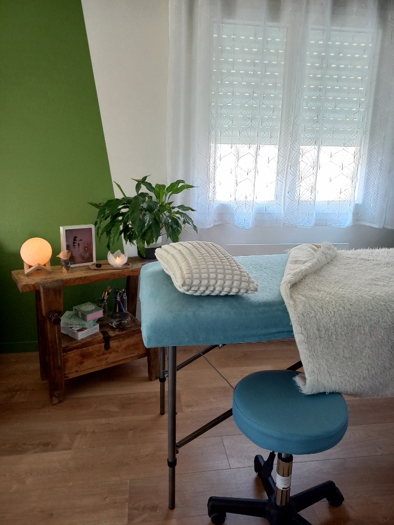 photo cabinet Ula • Harmonisation émotionnelle