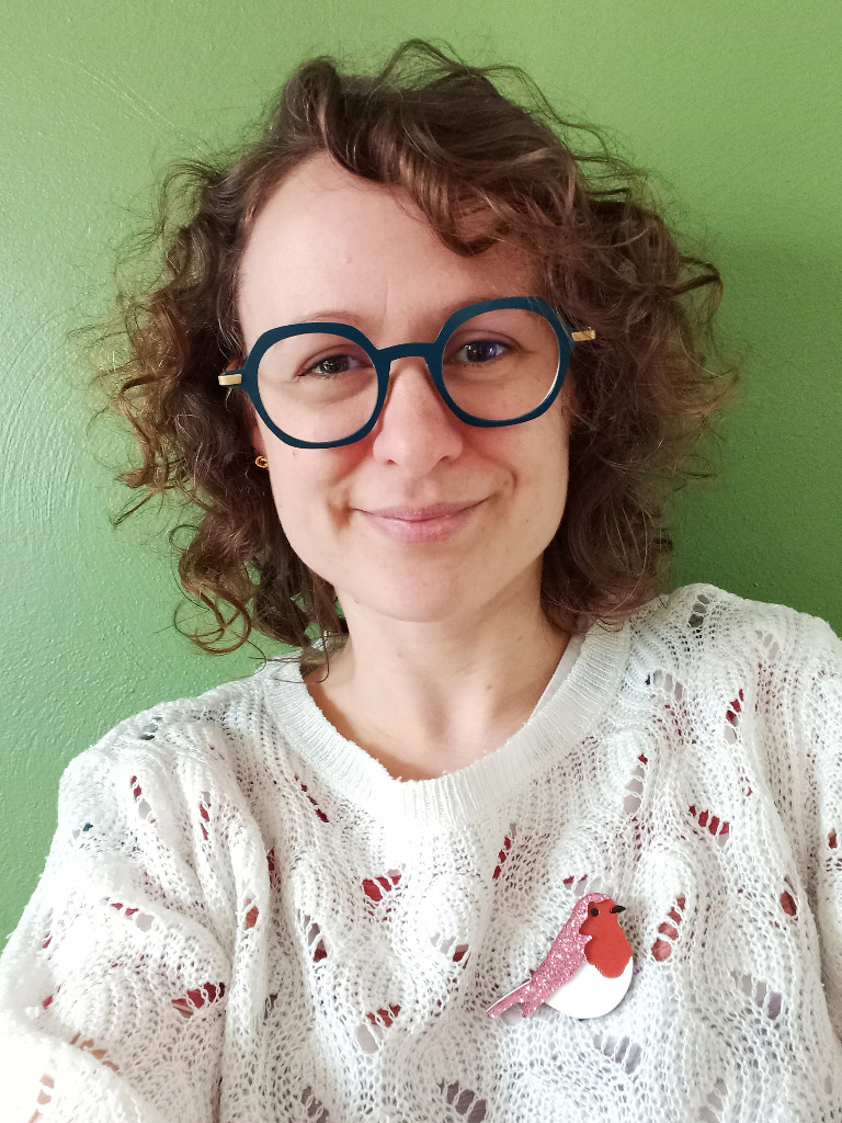 photo portrait Ula • Harmonisation émotionnelle