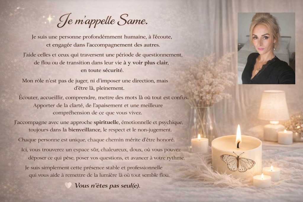 photo portrait Samantha Porreaux