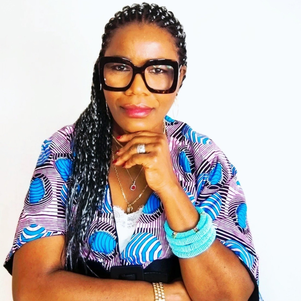 photo portrait Émilienne BEFOLO BOURGUIGNON