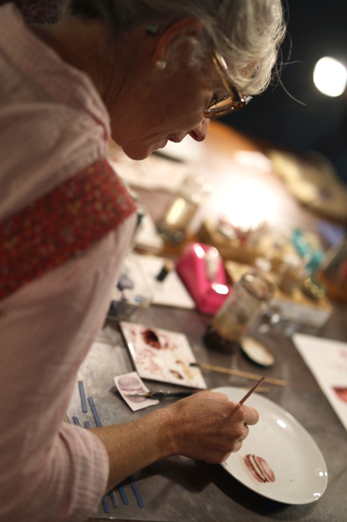 photo activite Stéphanie Zampin