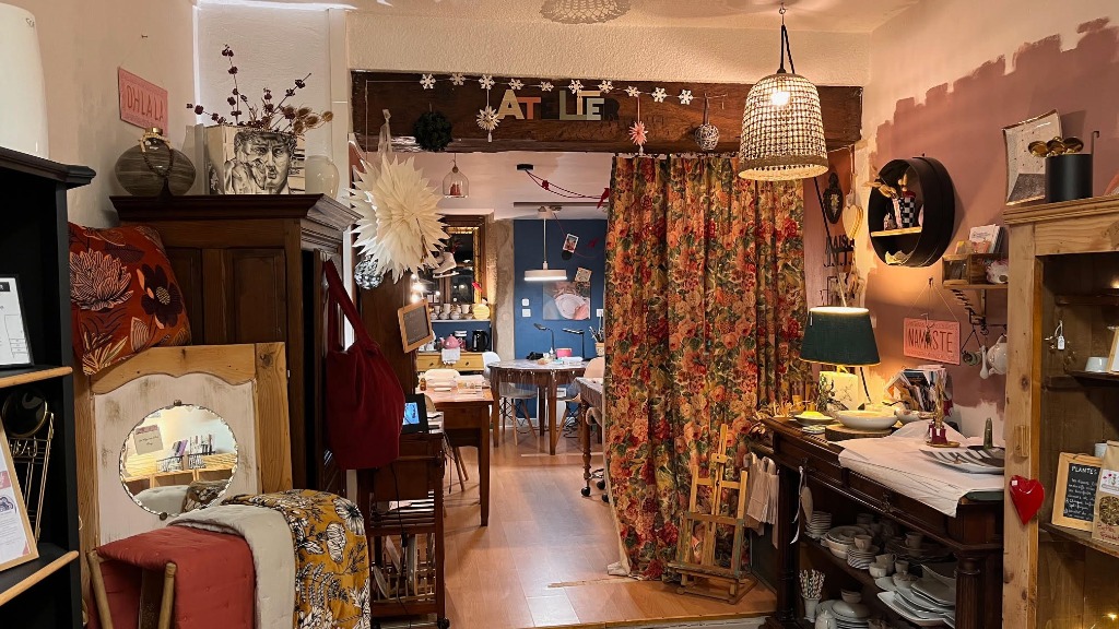 photo cabinet Stéphanie Zampin