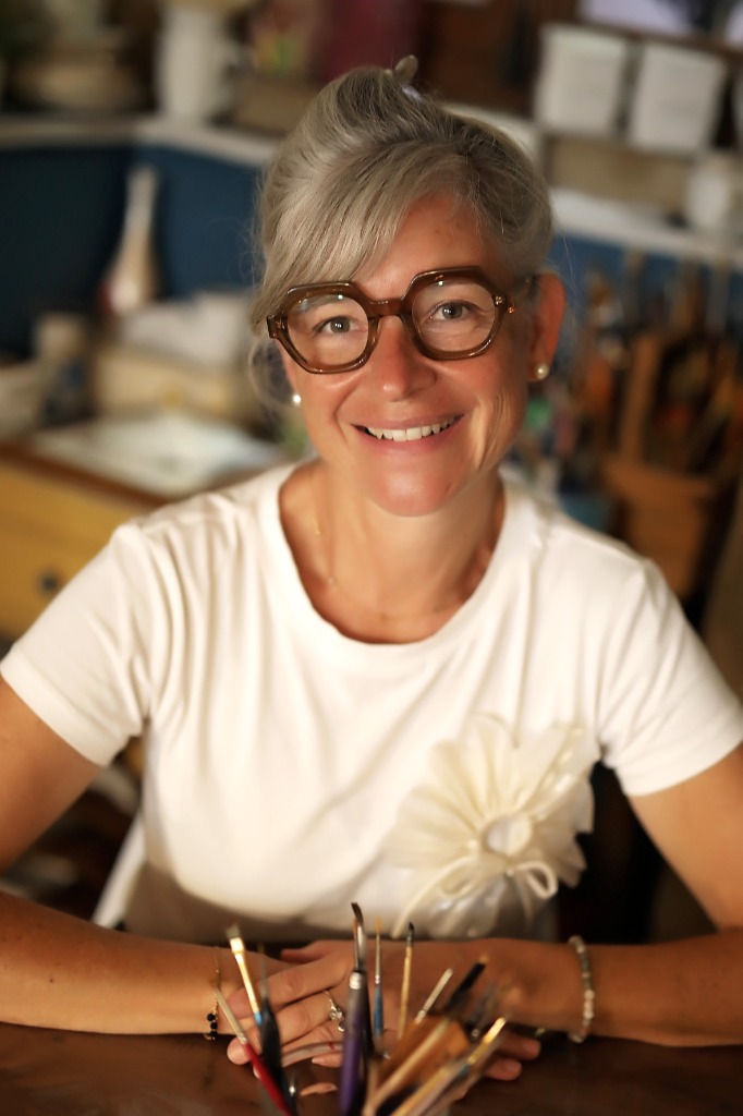 photo portrait Stéphanie Zampin