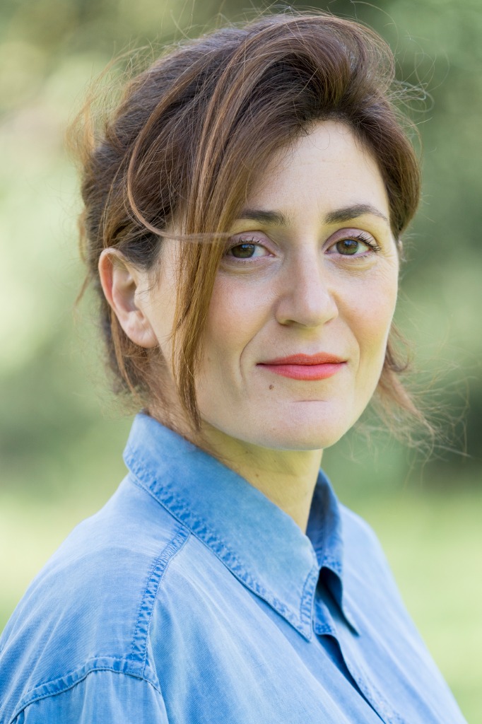 photo portrait Solène Canivet