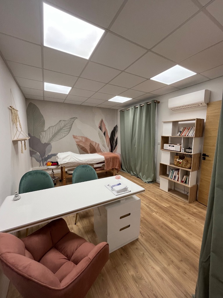 photo cabinet Alexandra Naturopathe 