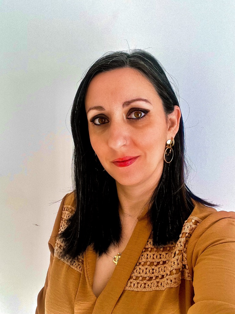 photo portrait Alexandra Naturopathe 