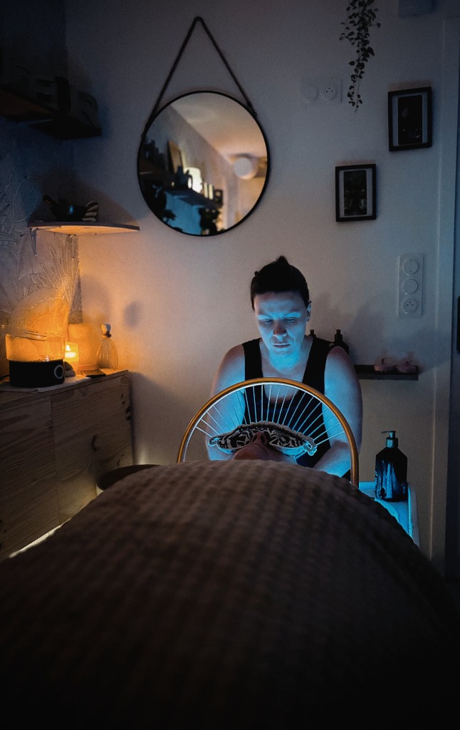 photo cabinet Bulle de douceur (massages)