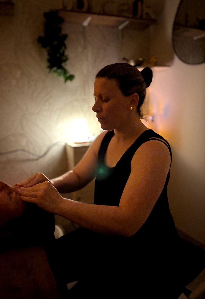 photo seance Bulle de douceur (massages)