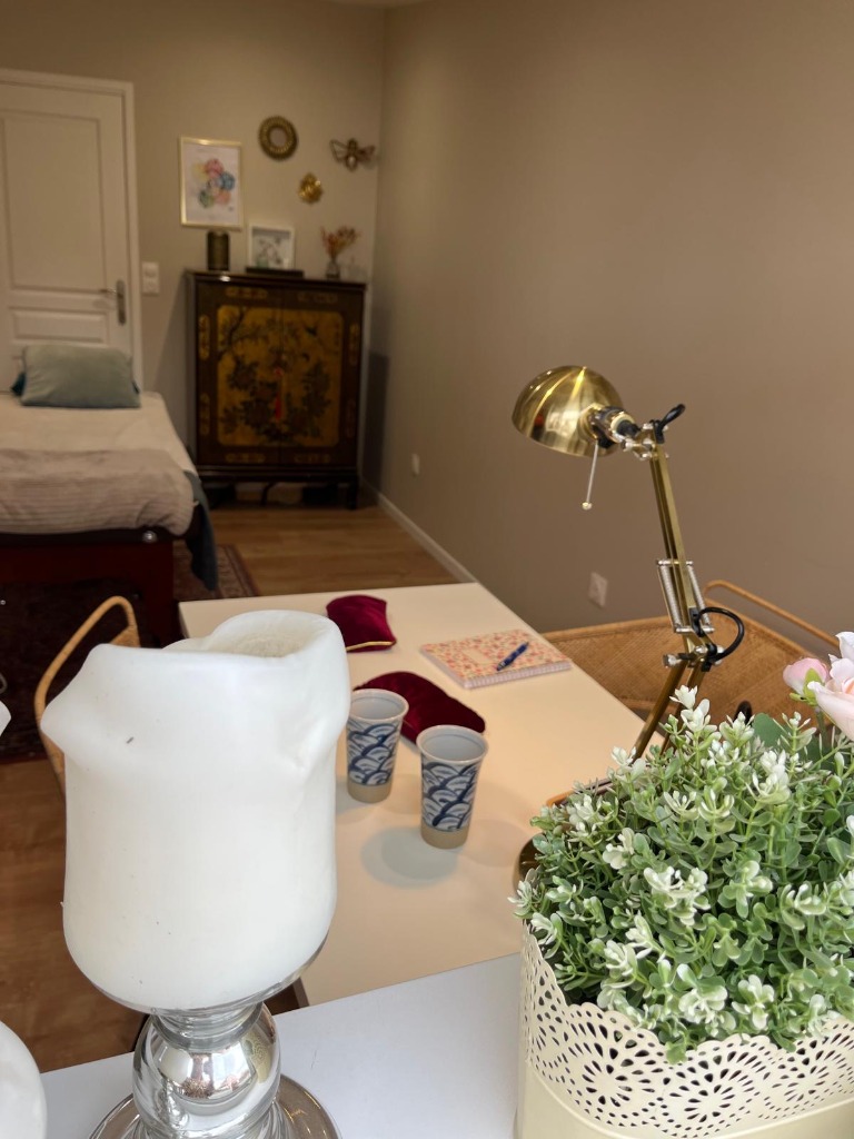 photo cabinet Pauline Salhi