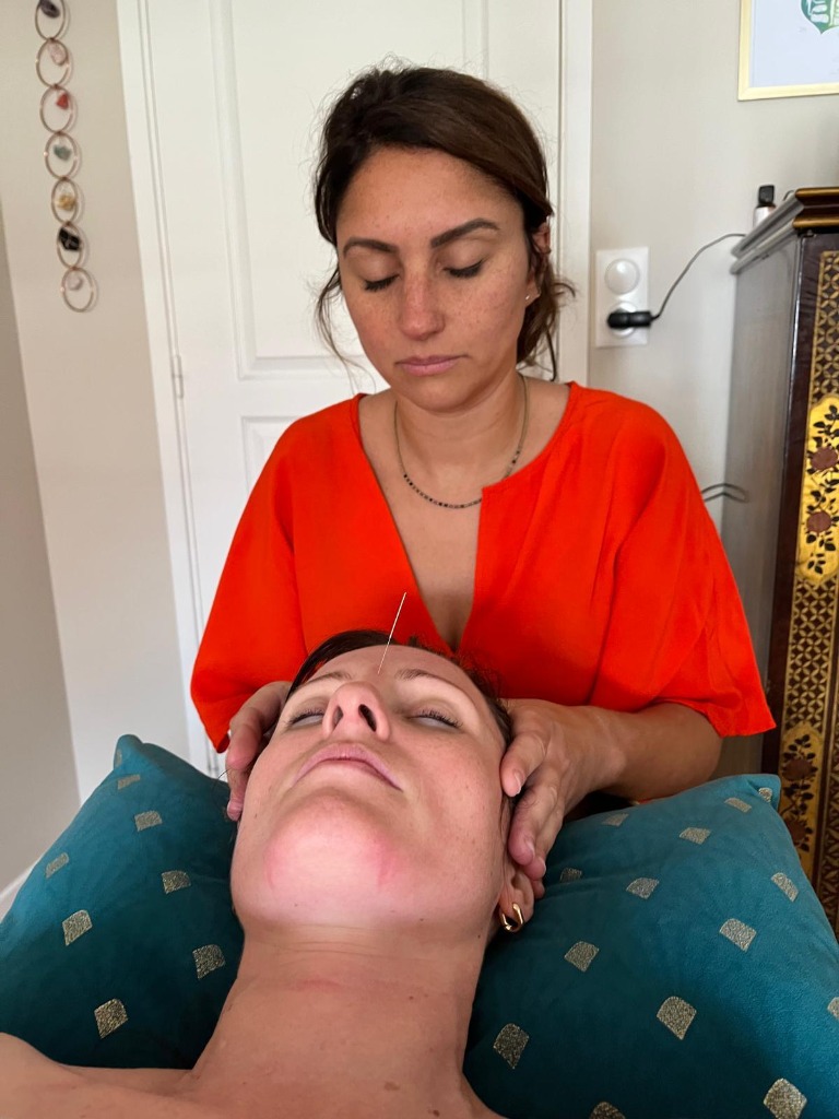 photo portrait Pauline Salhi