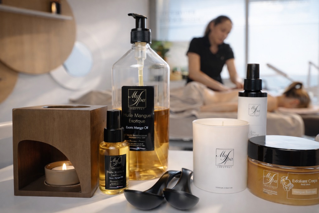 photo activite TK Beauty