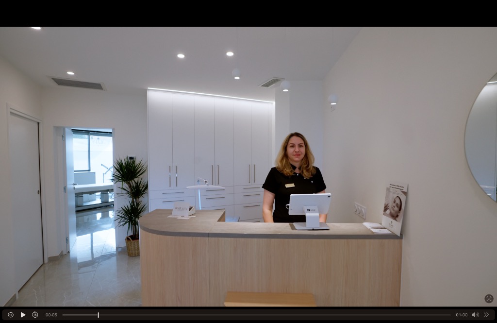 photo portrait TK Beauty