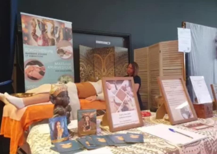 photo activite Catherine SELLIER