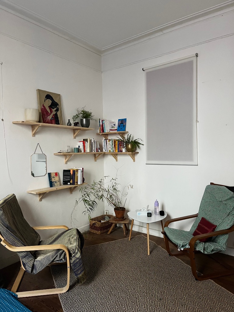 photo cabinet Adèle Boulay