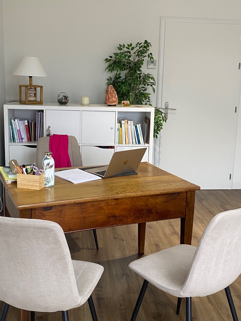 photo seance Art & Eveil - ART-THERAPIE - Angelique VENDANGE