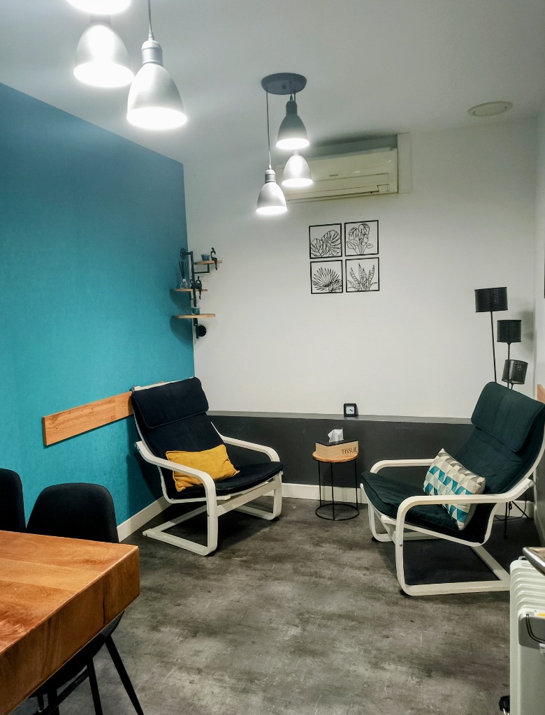 photo cabinet Géraldine Hajder