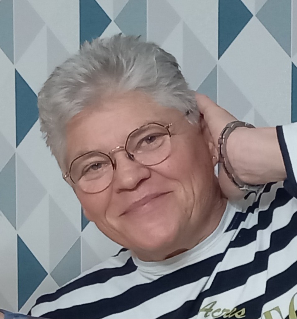 photo portrait Catherine PUCHAUX