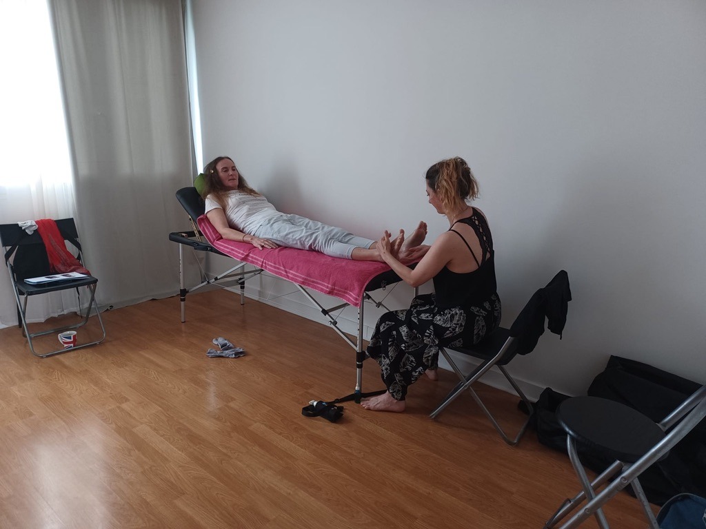 photo activite Ingrid