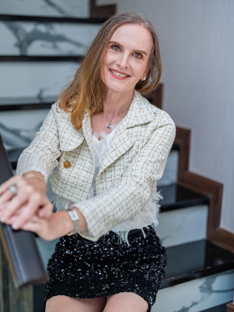 photo portrait Ingrid