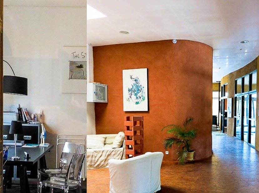 photo cabinet Essence et Equilibre