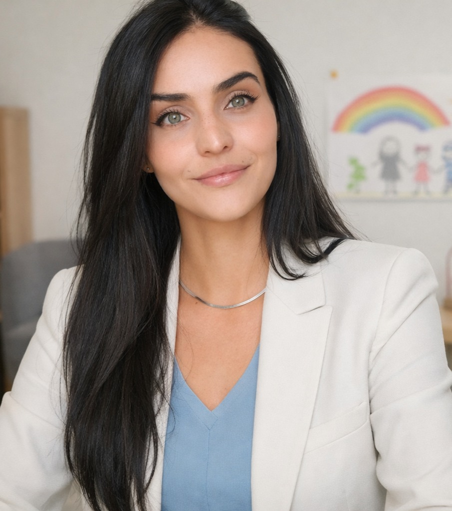 photo portrait Laëtitia Pacheco - Enfants, ados, parents