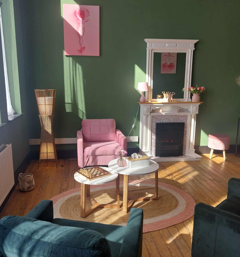 photo activite Laurence Vitrant