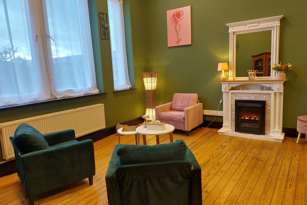 photo cabinet Laurence Vitrant