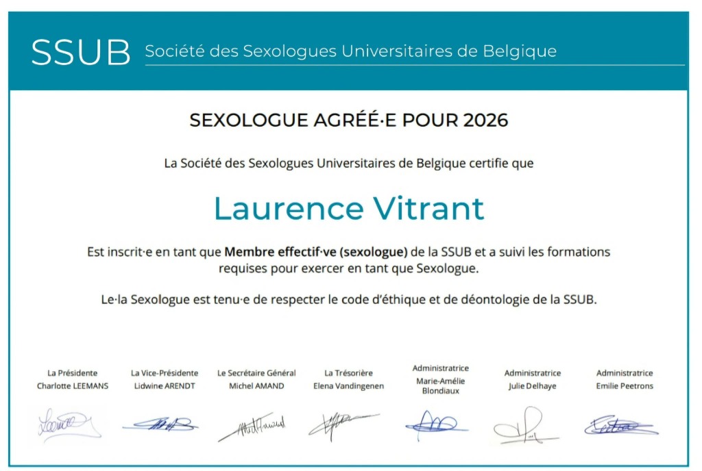 photo seance Laurence Vitrant