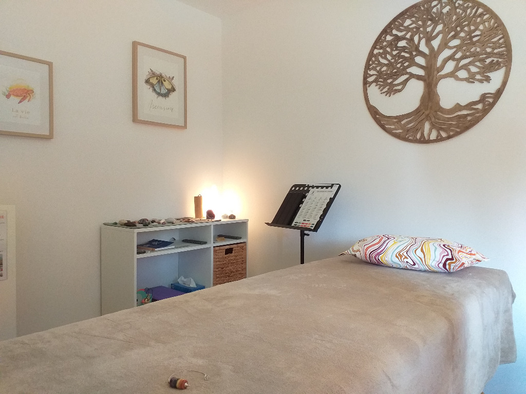 photo cabinet Céline BLANC