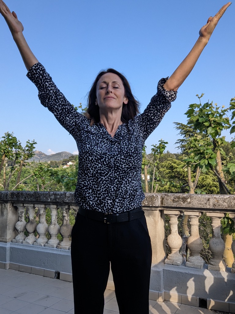 photo portrait Ingrid JULIEN