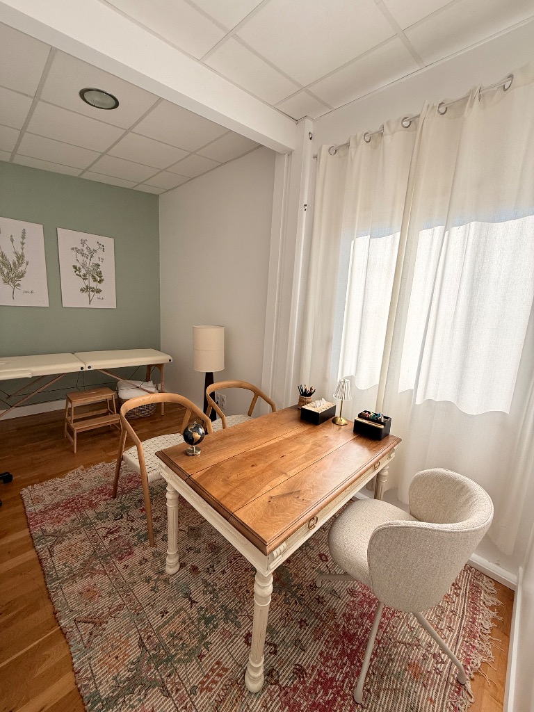 photo cabinet Âme Natur’L | Sandra Bauchaud