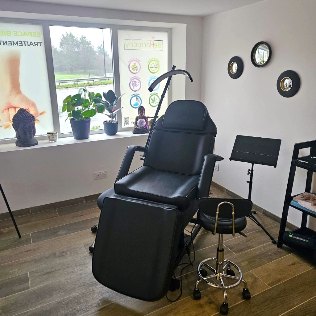 photo activite Be-Harmony Brest / Arrêter de fumer au laser