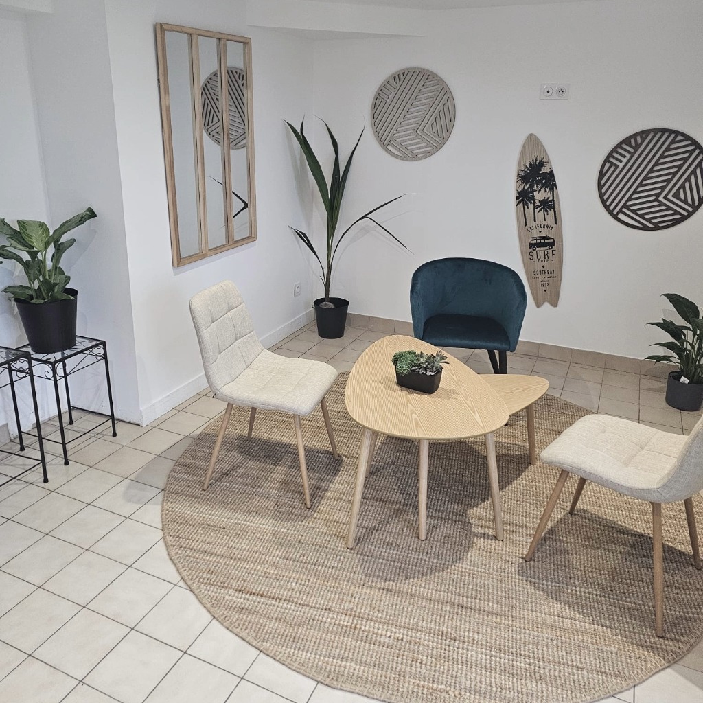 photo portrait Be-Harmony Brest / Arrêter de fumer au laser