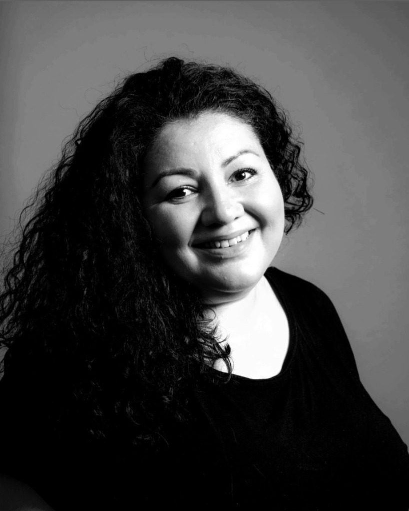 photo portrait A Fleur de Paix by Mélanie 