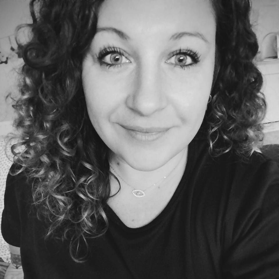 photo portrait Allison Lécuyer