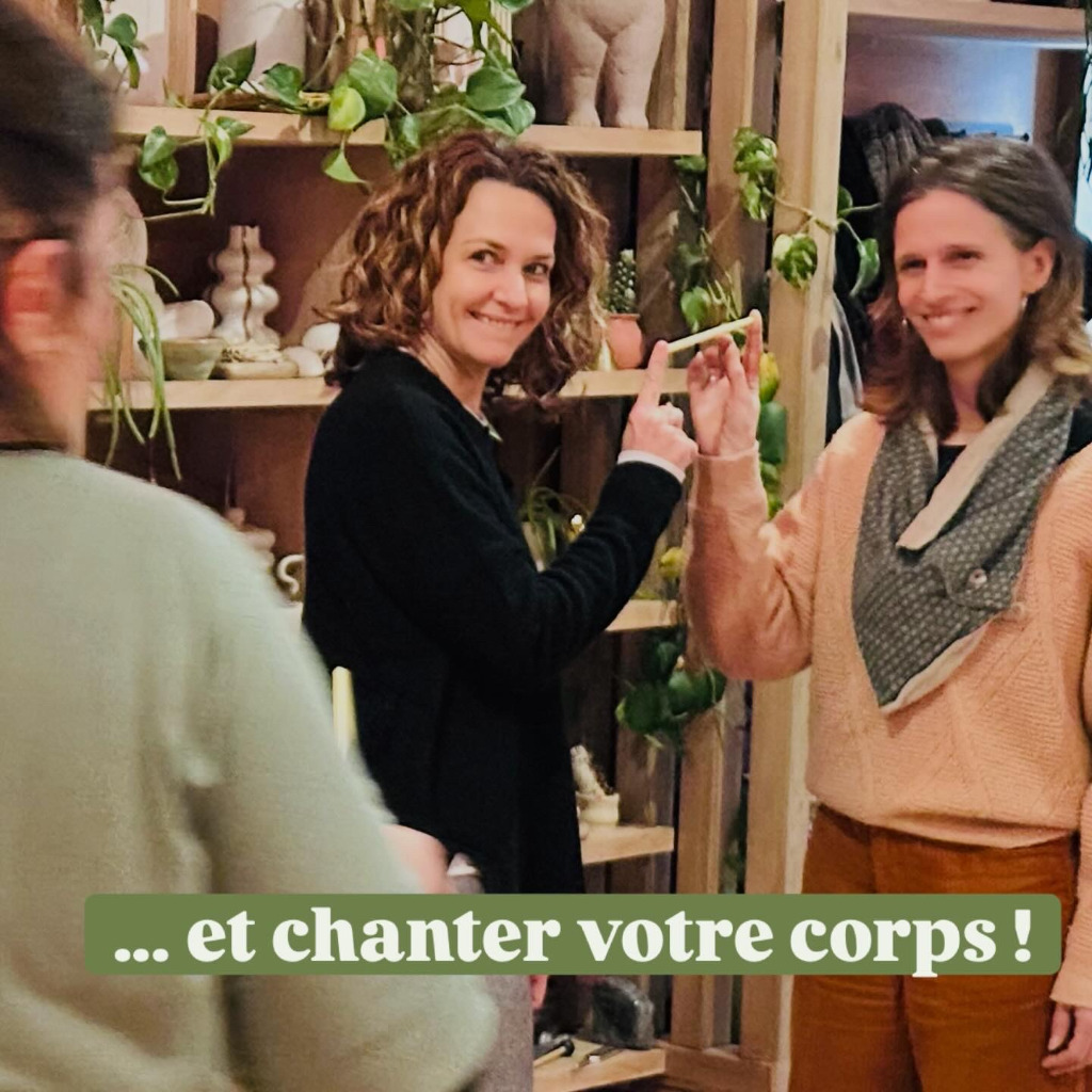 photo diplome Vanessa Bonazzi Coach Vocal Holistique