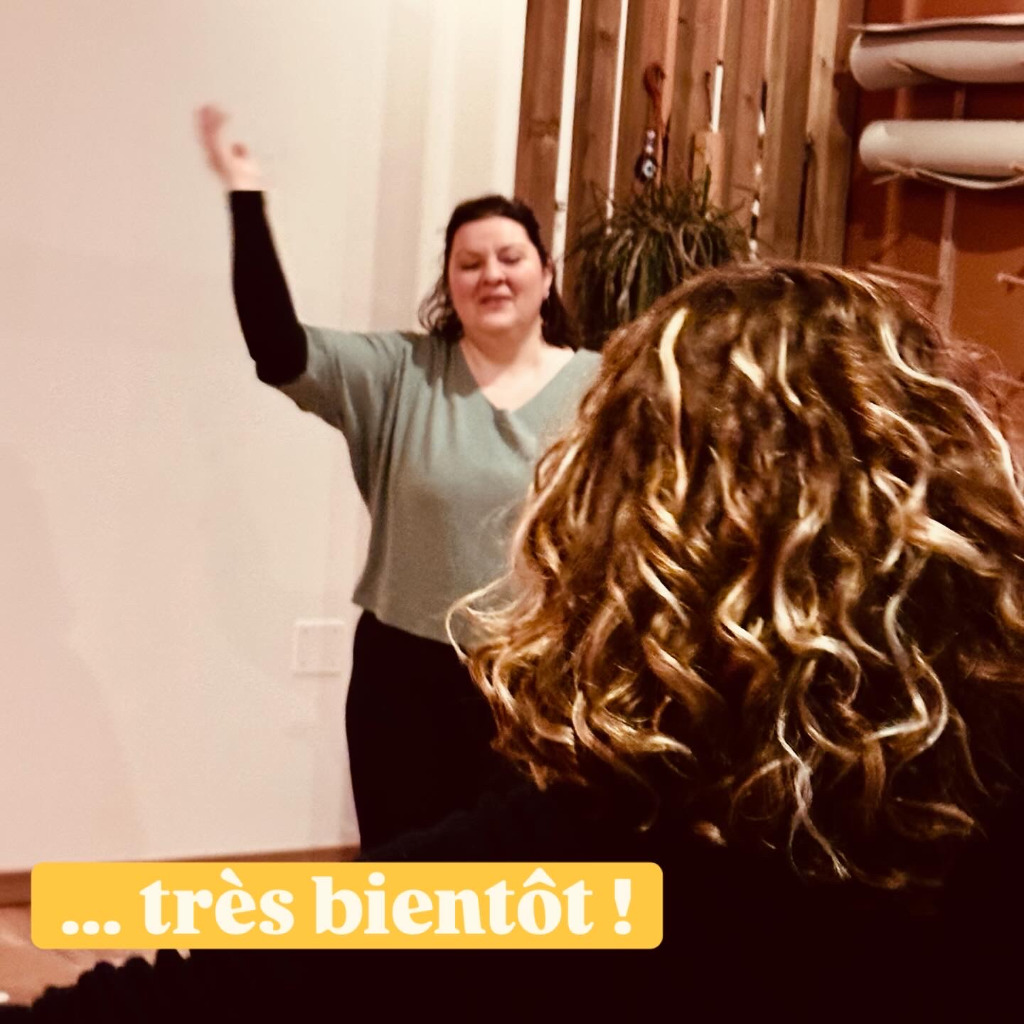 photo portrait Vanessa Bonazzi Coach Vocal Holistique