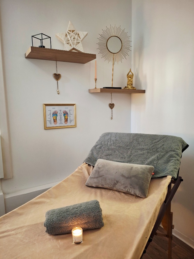 photo cabinet Sandra Blanc