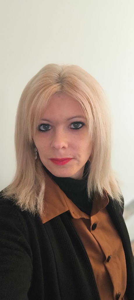 photo portrait Victoria SZ