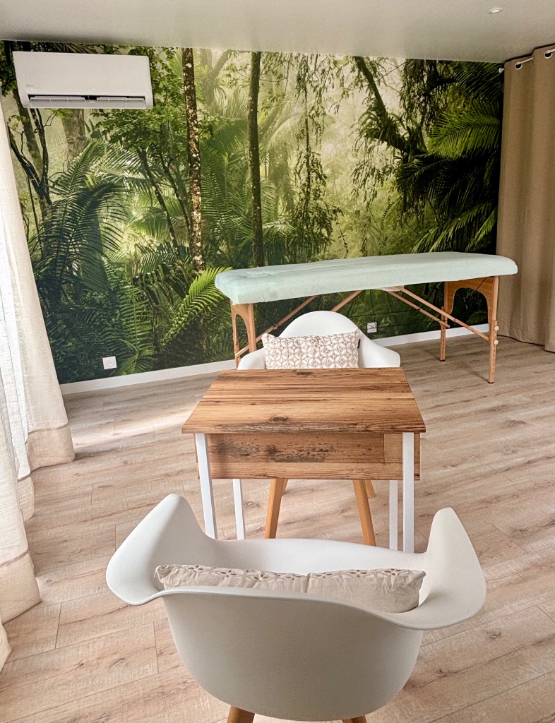 photo cabinet Christelle lumière de vie 