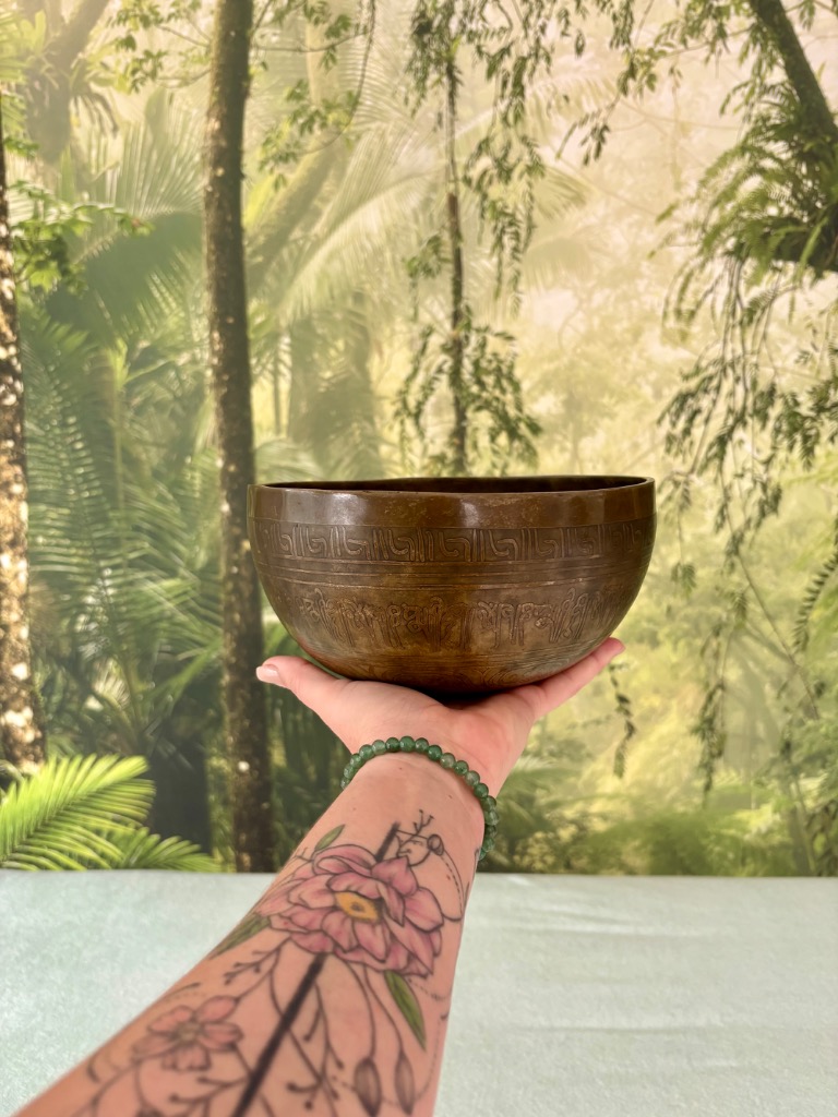 photo seance Christelle lumière de vie 