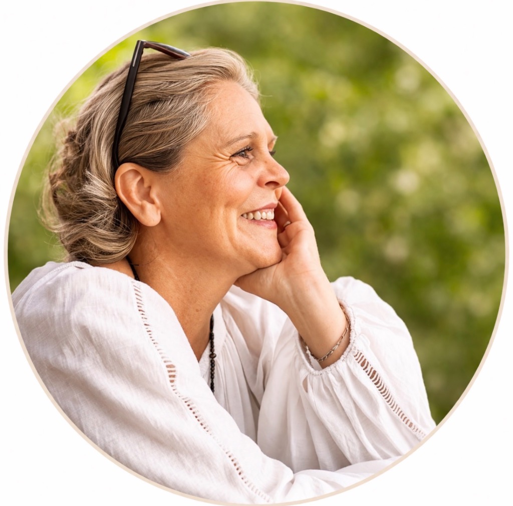 photo portrait Angelica Richard