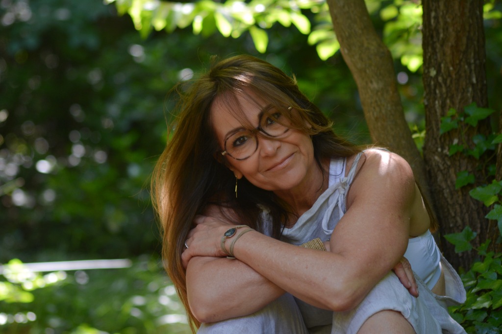 photo portrait Corinne Leon