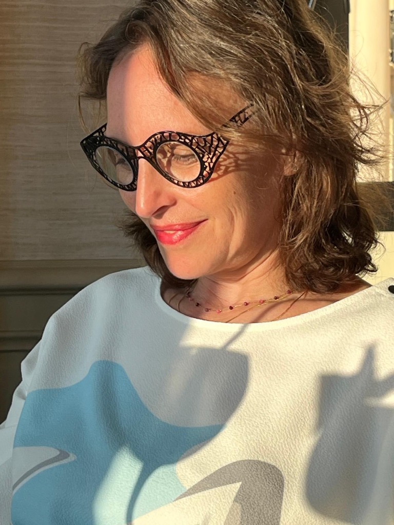 photo portrait Catherine BARRÉ POUGEOIS 