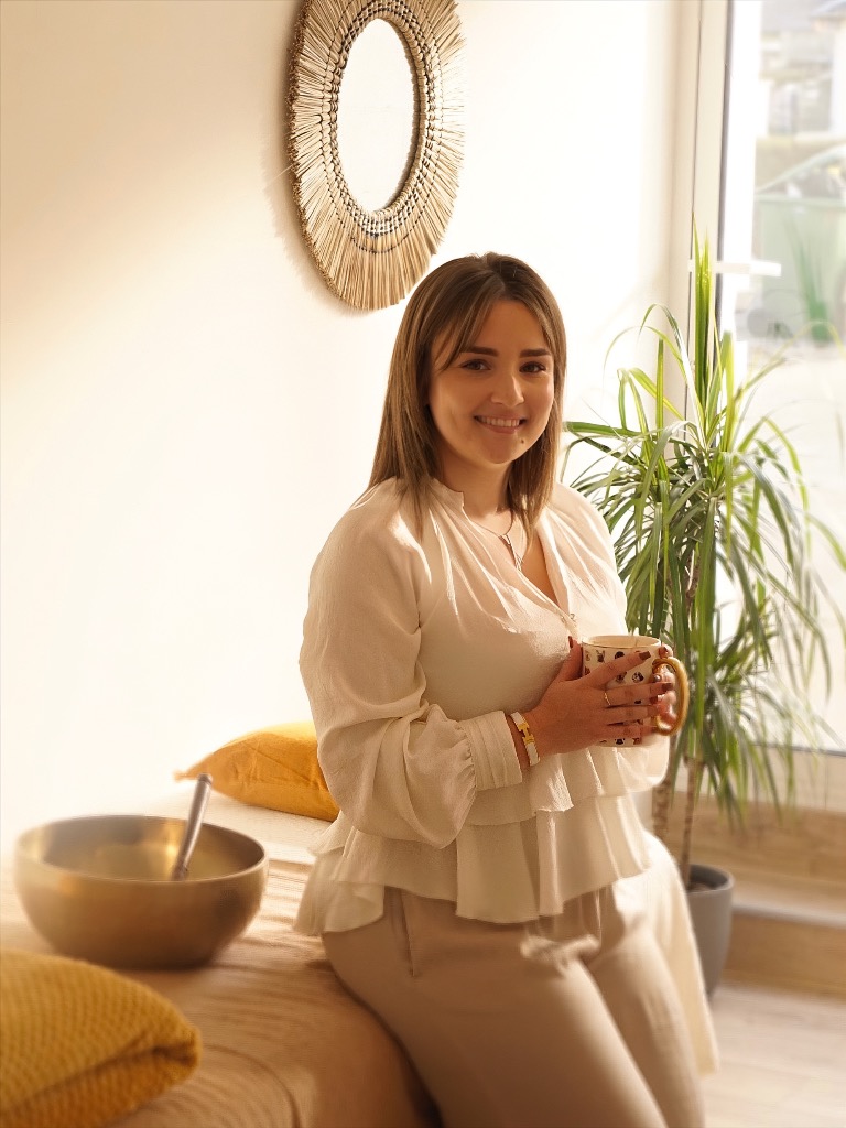 photo portrait Clarisse POTEL