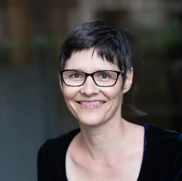 photo portrait Hélène Baldini