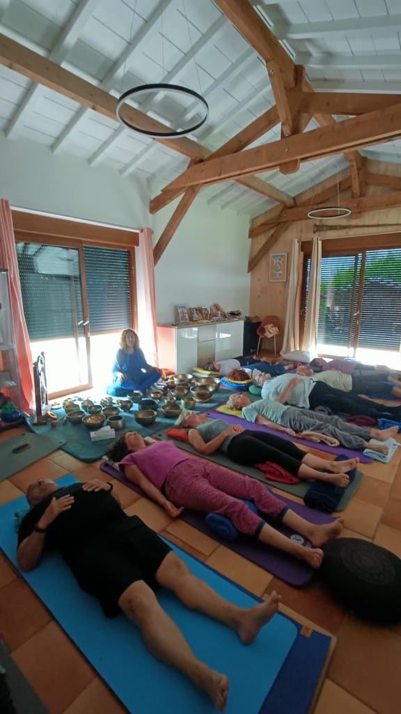 photo seance Les Soins de Nora