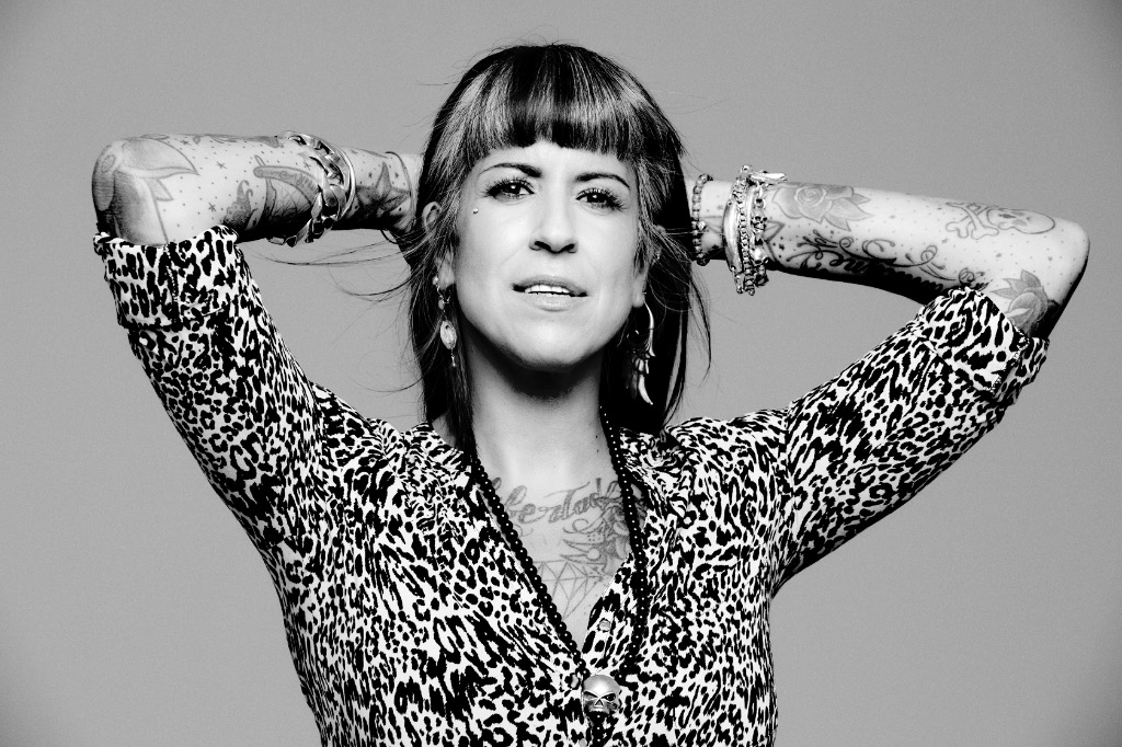 photo portrait Mamma Moon