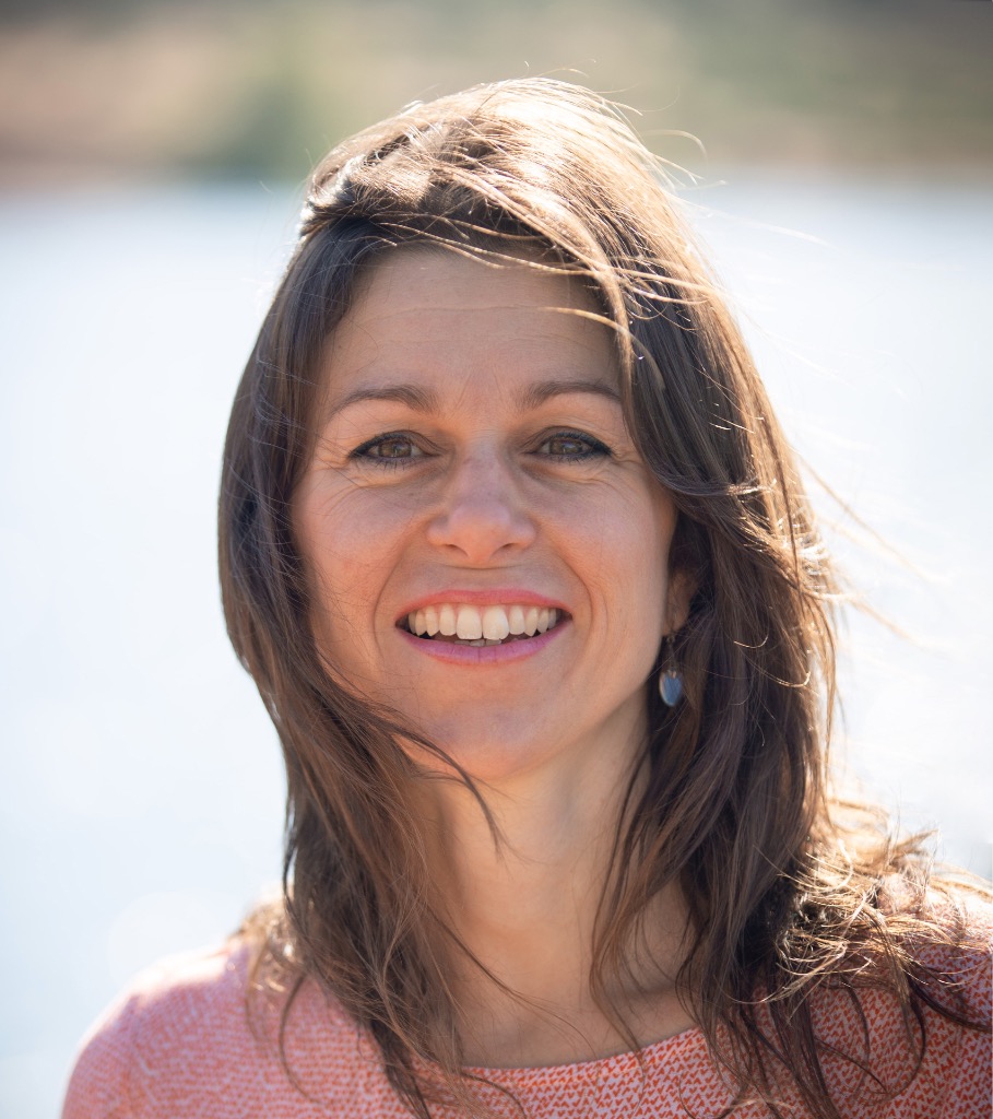 photo portrait Coralie DAVID-POIROT