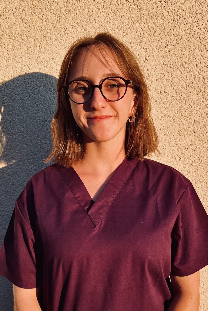 photo portrait Blandine Sage